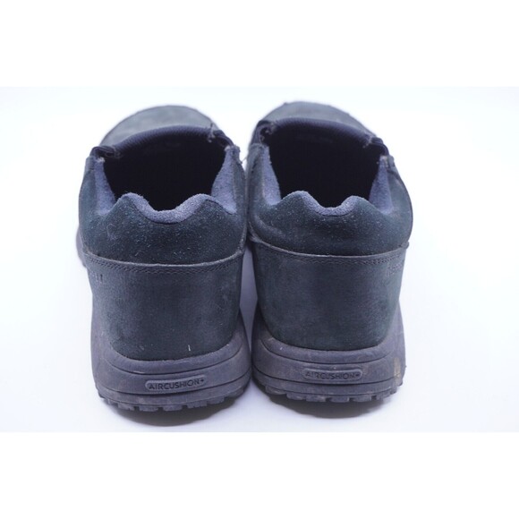 Merrell Shoes Men's Sz 12 J17629 Sutton Moc AC Pro Slip Resistant Work Steel Toe - Picture 4 of 7